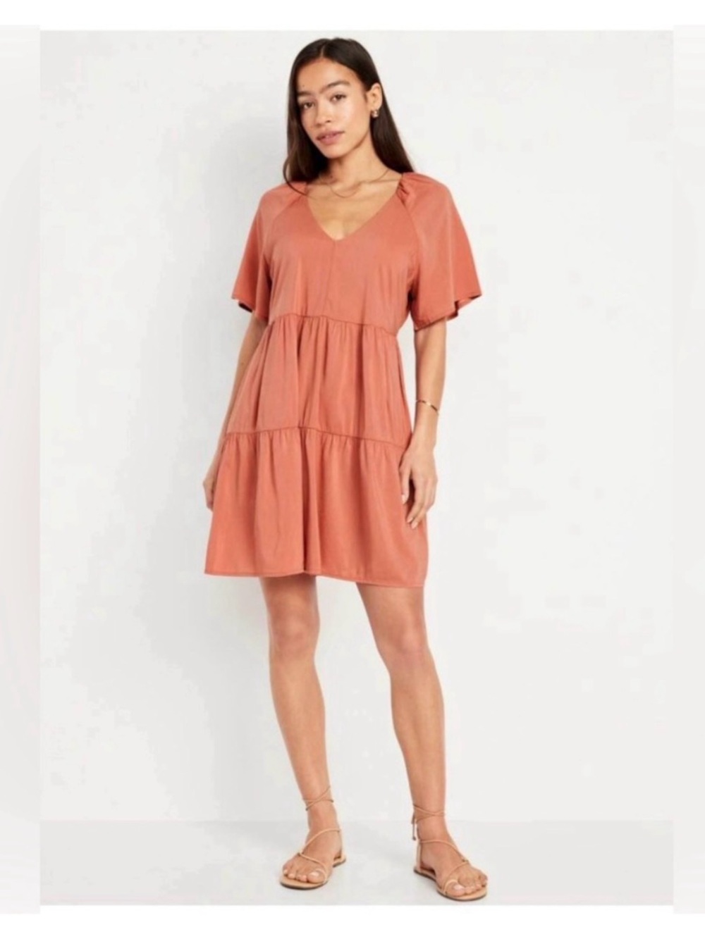 Old Navy Swing Dress